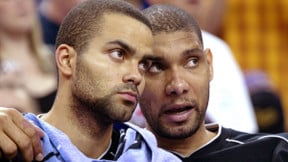 Basket - NBA : Tony Parker évoque la retraite de Tim Duncan !