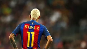 Barcelone - Malaise : Diego Simeone assure la défense de Neymar !