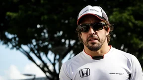 Formule 1 : Fernando Alonso pousse un coup de gueule !