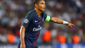 PSG - Polémique : Vers un énorme malaise avec Thiago Silva ?