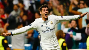Mercato - Real Madrid : Alvaro Morata explique pourquoi il a choisi de rester au Real !