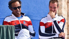 Tennis - Coupe Davis : Yannick Noah confiant pour Richard Gasquet !