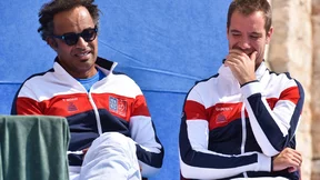 Tennis - Coupe Davis : Yannick Noah confiant pour Richard Gasquet !