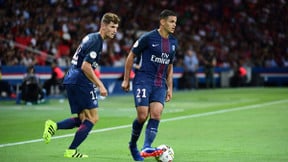 PSG - Malaise : «Meunier essaie de rattraper sa boulette avec Ben Arfa…»