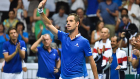 Tennis - Coupe Davis : Les vérités de Gasquet avant sa confrontation contre Cilic !