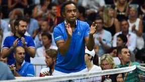 Tennis : Yannick Noah explique son retour en tant qu'entraîneur de Fed Cup !