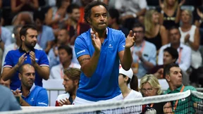 Tennis - Coupe Davis : La méfiance de Yannick Noah avant le double !