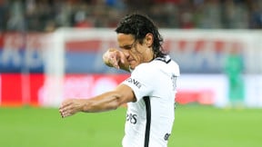 PSG : «Cavani, c'est l'homme qui fera gagner le PSG...»