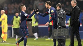 PSG : Thiago Motta s’enflamme devant le «génie» Marco Verratti !