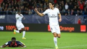 PSG : Cet ancien de l'OM qui assure la défense d'Edinson Cavani...