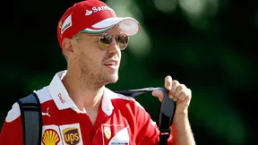 Formule 1 : Sebastian Vettel annonce la couleur avant le Grand Prix de Malaisie !