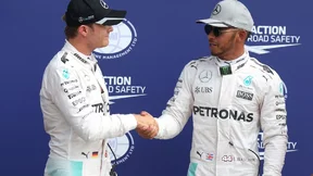 Formule 1 : Ce proche de Rosberg qui évoque la fin de saison avec Lewis Hamilton !