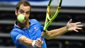 Tennis : Richard Gasquet fataliste après sa défaite face à Cilic en Coupe Davis…