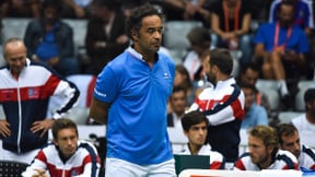 Tennis : Quand Yannick Noah évoque la victoire du Cameroun à la CAN !