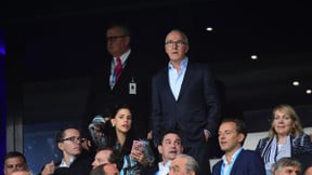 OM/OL : Jean-Michel Aulas évoque sa rencontre avec Frank McCourt !