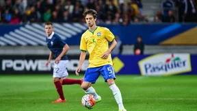 Mercato - PSG : Le PSG ne lâcherait pas ce compatriote de Thiago Silva !