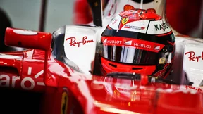 Formule 1 : Le coup de gueule de Räikkönen contre Ferrari !