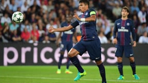 PSG : «Thiago Silva ? Il boude toujours à cause des Jeux Olympiques»