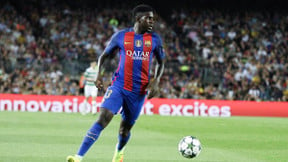 Mercato - Barcelone : Umtiti lâche une confidence sur son transfert au Barça !