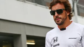 Formule 1 : Fernando Alonso a rêvé du podium à Singapour !