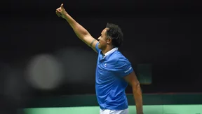 Tennis : Yannick Noah fait le point sur son avenir