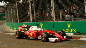 Formule 1 : Sebastian Vettel fait le point sur sa saison !