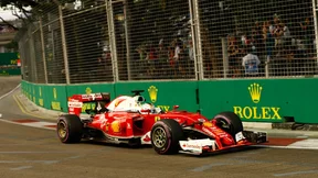 Formule 1 : Sebastian Vettel se livre sur sa folle remontée à Singapour !