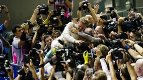 Formule 1 : Le patron de Mercedes rend hommage à Nico Rosberg !