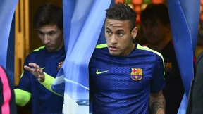 Barcelone : Quand Lionel Messi se sent gêné par les compliments de Neymar...