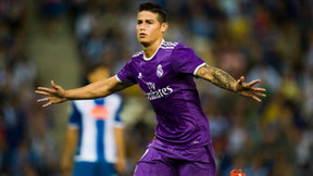 Real Madrid : Ce domaine dans lequel James Rodriguez rivalise avec Messi et Cristiano Ronaldo !