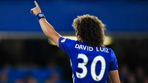 Mercato - PSG : Hazard se prononce sur le retour de David Luiz à Chelsea !