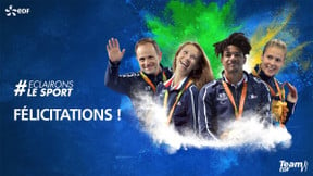 JO RIO 2016 – Handisport : Carton plein pour le Team EDF !