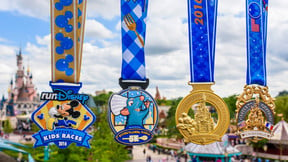 Envie de courir à Disneyland Paris ?