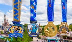 Envie de courir à Disneyland Paris ?