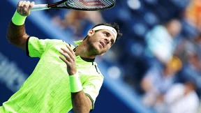 Tennis : Nadal, Murray, Djokovic… La surprise de Del Potro !
