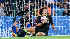 Chelsea - Malaise : David Luiz se fait encore sèchement tacler !
