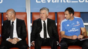 Mercato - Real Madrid : Ancelotti revient sur une piste chaude de Zidane en Ligue 1 !