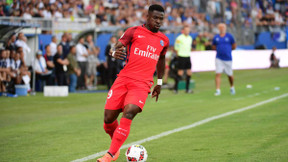 Mercato - PSG : Serge Aurier poussé vers la sortie par Blanc cet été ?