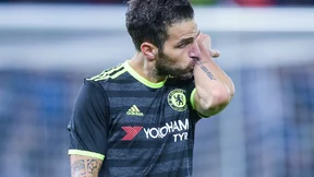 Mercato - Chelsea : Le coup de gueule de Cesc Fabregas sur sa situation !