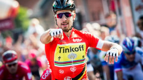 Cyclisme : Quand Peter Sagan compare son arrivée à «Moïse en ouvrant la mer !»