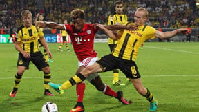 Bayern Munich : Carlo Ancelotti s'enflamme totalement pour Kingsley Coman !