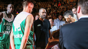 Basket : Tony Parker annonce la couleur avant la saison de Villeurbanne !