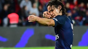 PSG : «Ibrahimovic ? Pour un défenseur, tu redoutes beaucoup plus Edinson Cavani !»