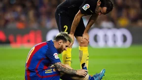 Barcelone : Messi, blessure… La réponse cinglante de Luis Enrique au sélectionneur argentin !