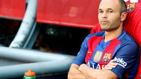 Mercato - Barcelone : Cette mise au point d’Iniesta après sa sortie sur son avenir !