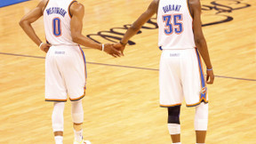 Basket - NBA : Russell Westbrook répond sèchement à Kévin Durant !
