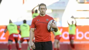 Rugby  - RC Toulon : Jonny Wilkinson évoque la succession de Diego Dominguez !
