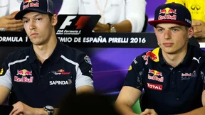 Formule 1 : Le patron de Toro Rosso revient sur l’échange Kvyat - Verstappen !