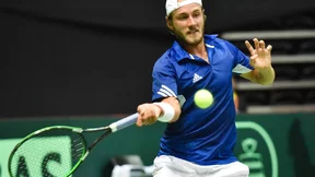 Tennis : Lucas Pouille veut savourer son premier titre !