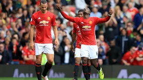 Manchester United : José Mourinho encense Paul Pogba pour son premier but !